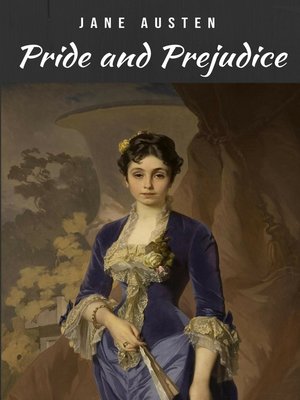 cover image of Pride and Prejudice